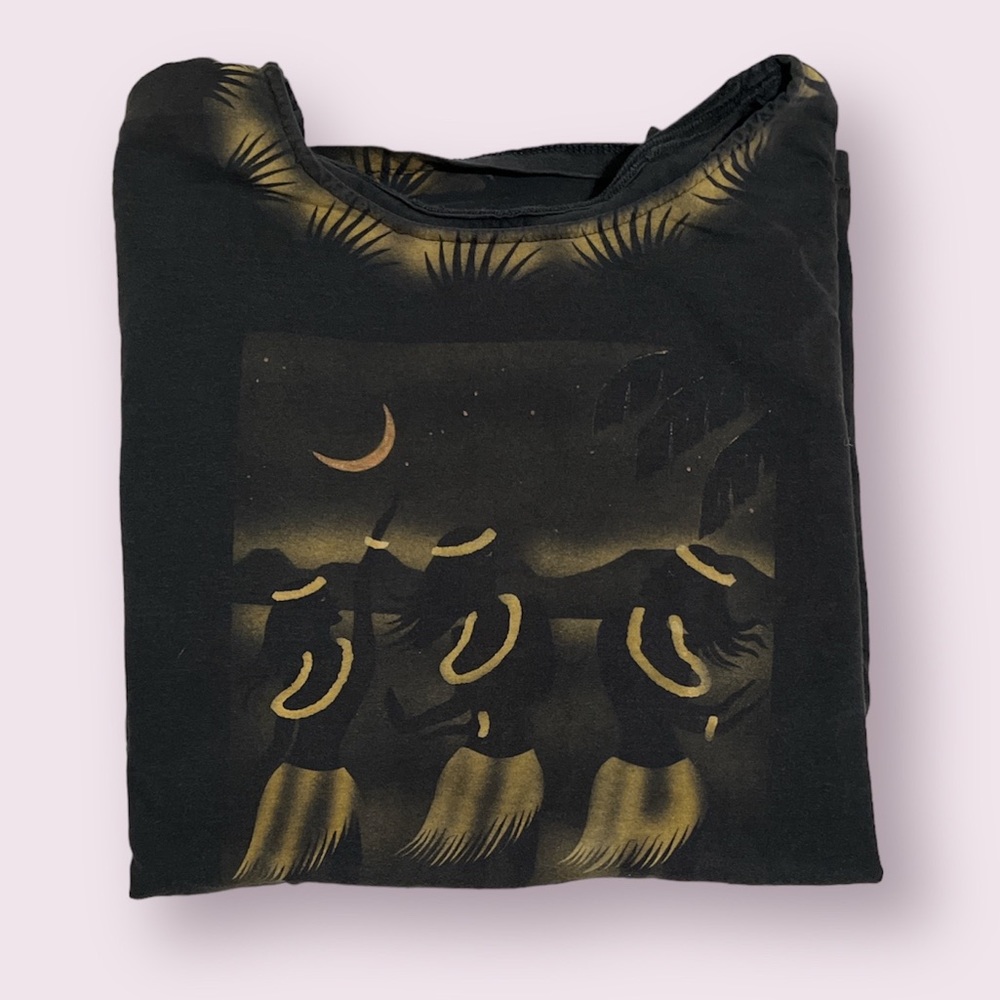 Egyptian All-Over-Print T-Shirt